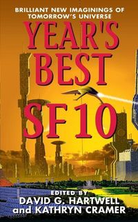 Produktbild: Year's Best SF 10