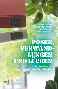 Produktbild: Posen, Verwandlungen und L&uuml;cken