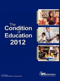 Produktbild: The Condition of Education 2012