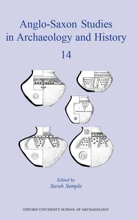Produktbild: Anglo-Saxon Studies in Archaeology and History 14
