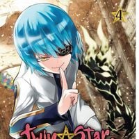 Produktbild: Twin Star Exorcist 4
