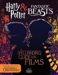 Produktbild: Spellbinding Gt The Films (har