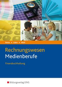 Produktbild: Rechnungswesen Medienberufe
