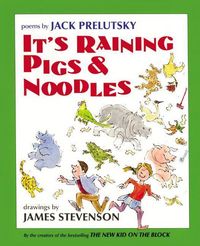 Produktbild: Prelutsky, J: It's Raining Pigs & Noodles