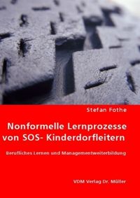 Produktbild: Nonformelle Lernprozesse von SOS- Kinderdorfleitern