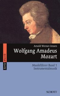 Bild vom Artikel Wolfgang Amadeus Mozart vom Autor Arnold Werner-Jensen