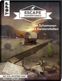 Bild vom Artikel Escape Adventures – Von Schamanen und Geisterstädten vom Autor Sebastian Frenzel