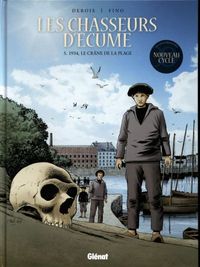 Produktbild: Les chasseurs d'&eacute;cume