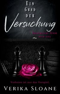 Produktbild: Ein Grad der Versuchung (Akademische S&uuml;nde, #1)