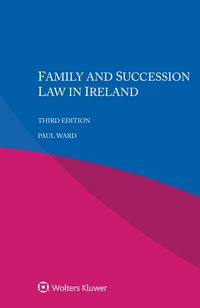 Produktbild: Family and Succession Law in Ireland