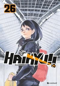 Produktbild: Haikyu!! - Band 26