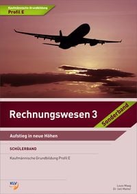 Produktbild: Rechnungswesen 3 - Sonderband Profil E
