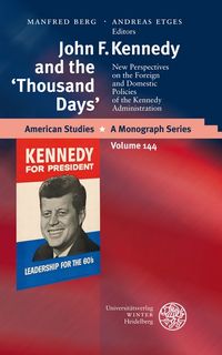Produktbild: John F. Kennedy and the 'Thousand Days'
