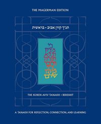 Produktbild: The Koren Aviv Tanakh: Bereshit