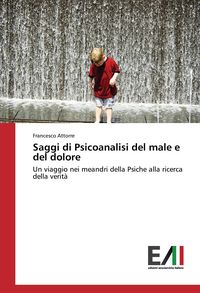 Produktbild: Saggi di Psicoanalisi del male e del dolore
