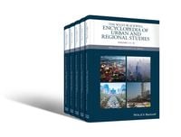 Produktbild: The Wiley-Blackwell Encyclopedia of Urban and Regional Studies