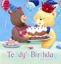 Produktbild: Teddy's Birthday