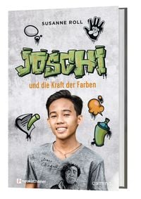 Produktbild: Joschi und die Kraft der Farben