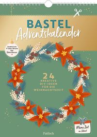 Bild vom Artikel Bastel-Adventskalender: Meine Zeit im Advent vom Autor Pattloch Verlag
