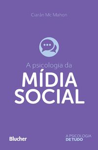 Produktbild: A psicologia da m&iacute;dia social