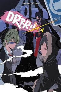 Produktbild: Durarara!, Vol. 4 (Novel)