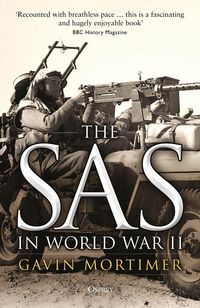 Produktbild: The SAS in World War II