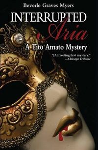 Produktbild: Interrupted Aria: A Tito Amato Mystery