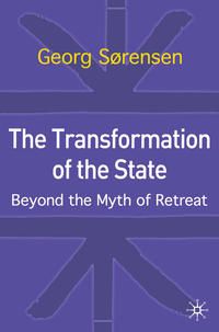 Produktbild: The Transformation of the State