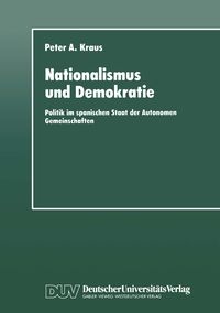 Produktbild: Nationalismus und Demokratie