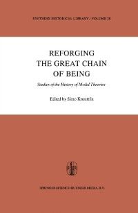 Produktbild: Reforging the Great Chain of Being