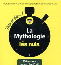 Produktbild: La mythologie pour les nuls : vite et bien !