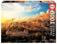Bild vom Artikel Educa - Akropolis in Athen 1000 Teile Puzzle vom Autor Educa