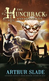 Produktbild: The Hunchback Assignments