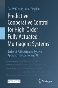 Produktbild: Predictive Cooperative Control for High-Order Fully Actuated Multiagent Systems