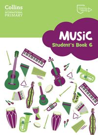 Produktbild: Int Primary Music_sb6