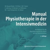 Produktbild: Manual Physiotherapie in der Intensivmedizin