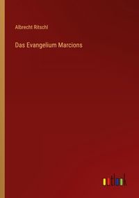 Produktbild: Das Evangelium Marcions