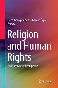 Produktbild: Religion and Human Rights