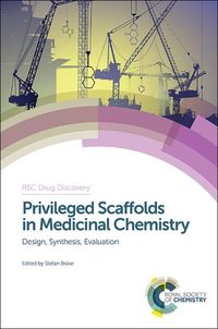 Produktbild: Privileged Scaffolds in Medicinal Chemistry