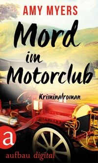 Produktbild: Mord im Motorclub
