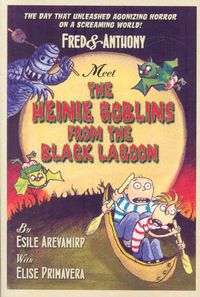 Produktbild: Fred & Anthony and the Heinie from the Black Lagoon