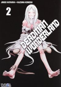 Produktbild: Deadman Wonderland 02