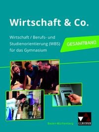 Produktbild: Wirtschaft & Co. &ndash; Baden-W&uuml;rttemberg / Wirtschaft & Co. Baden-W&uuml;rttemberg