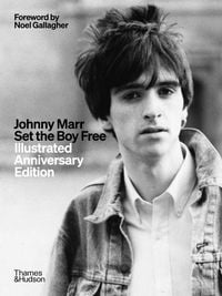 Produktbild: Johnny Marr: Set the Boy Free