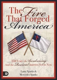 Produktbild: The Fire That Forged America