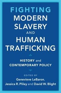 Produktbild: Fighting Modern Slavery and Human Trafficking