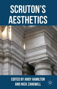 Produktbild: Scruton's Aesthetics