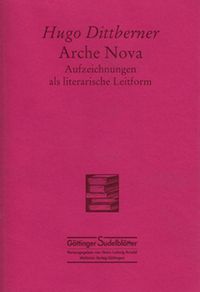 Produktbild: Arche nova