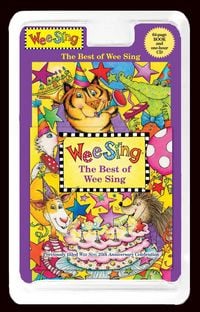 Produktbild: The Best of Wee Sing. Book + CD