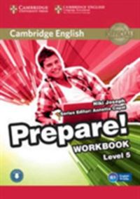 Produktbild: Cambridge English Prepare Leve